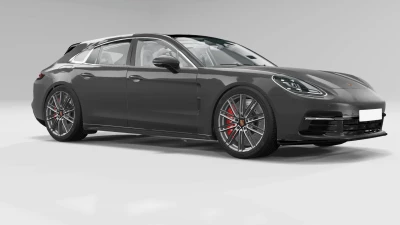 Porsche Panamera Fix v0.1