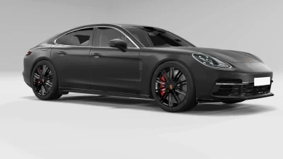Porsche Panamera Fix v0.1
