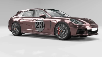Porsche Panamera Fix v0.1