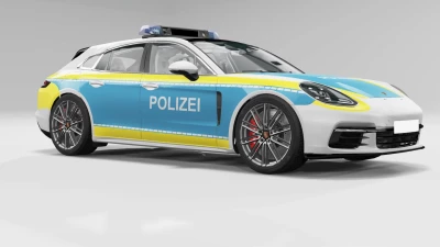 Porsche Panamera Fix v0.1