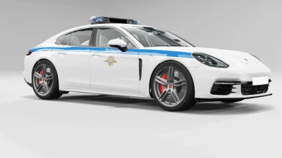Porsche Panamera Fix v0.1