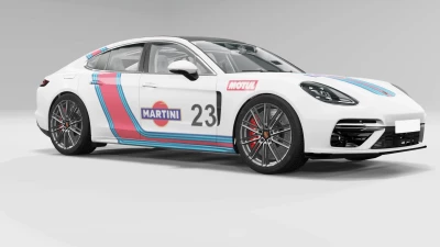 Porsche Panamera Fix v0.1