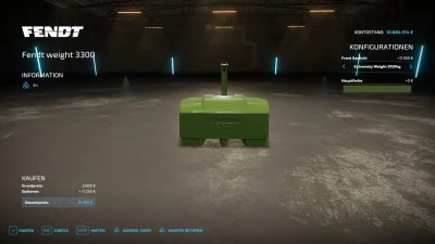 Fendt 1060 Beta v1.0.0.0