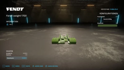 Fendt 1060 Beta v1.0.0.0