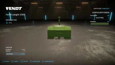 Fendt 1060 Beta v1.0.0.0