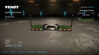 Fendt 1060 Beta v1.0.0.0