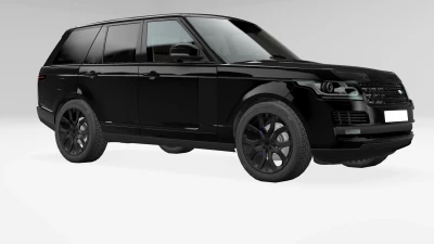 Range Rover Vogue 2014 Final v1.0