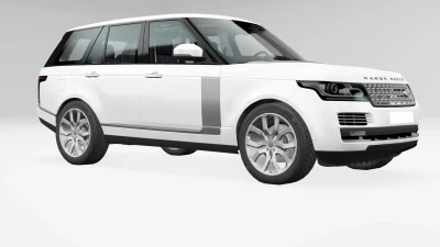 Range Rover Vogue 2014 Final v1.0