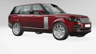 Range Rover Vogue 2014 Final v1.0