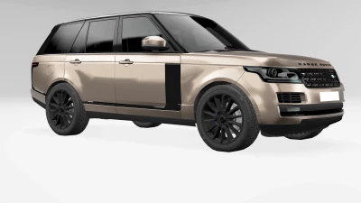 Range Rover Vogue 2014 Final v1.0