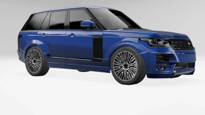 Range Rover Vogue 2014 Final v1.0