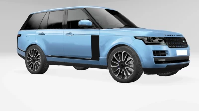 Range Rover Vogue 2014 Final v1.0