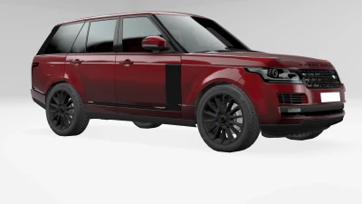 Range Rover Vogue 2014 Final v1.0