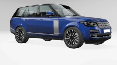 Range Rover Vogue 2014 Final v1.0