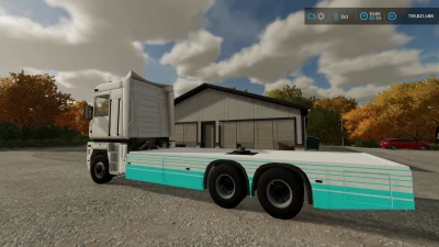 Renault magnum porteur v1.0.0.0