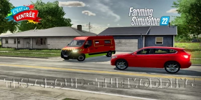 RENAULT MASTER V ANIMALIER v1.0.0.0