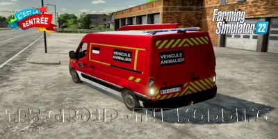 RENAULT MASTER V ANIMALIER v1.0.0.0