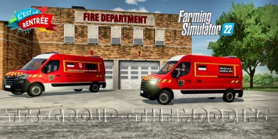 RENAULT MASTER V ANIMALIER v1.0.0.0