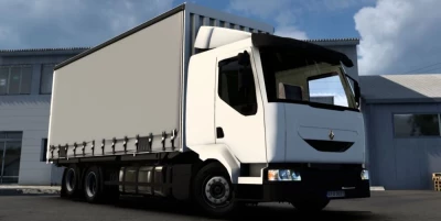 Renault Midlum 220 – v0.1 – 1.45x