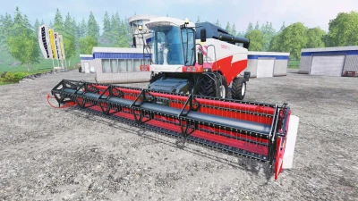 Rostselmash Torum 760 V1.5