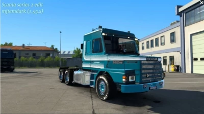 Scania 2 Series by mjtemdark v25.0