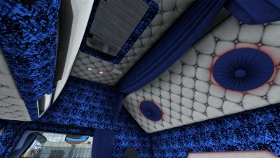 Scania NK Transport and D-tec Trailer 1.45