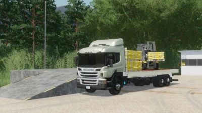 Scania P310 v1.0.0.0