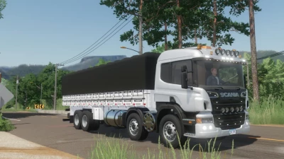 Scania P310 v1.0.0.0