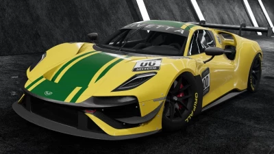 Scintilla Skin Pack (including Livrea Volitalia) v2.0