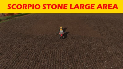 Scorpio Stone Large Area v1.0.0.0