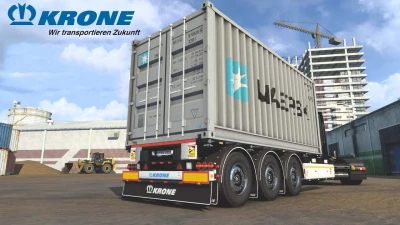 SGD Trailers Pack v1.0.3 1.45