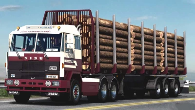 Sisu M-series v1.8 1.45