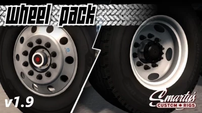 Smarty's Wheel Pack v1.9 1.45