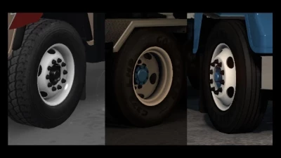 Smarty's Wheel Pack v1.9 1.45