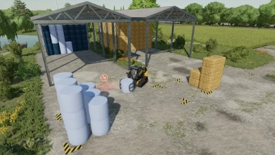 Steel Object Storage Sheds v1.0.0.0