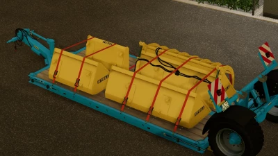 Stoll Frontladerwerkzeuge v1.1.0.0