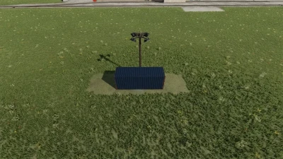 Storage For Grapes And Olives Revamp Edition v1.0.0.0