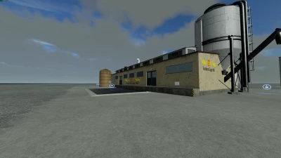 Sugar factory without Pallet v2.0.0.0