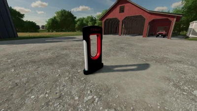 Tesla Electric Charging Station v1.0.0.0