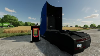 Tesla Electric Charging Station v1.0.0.0
