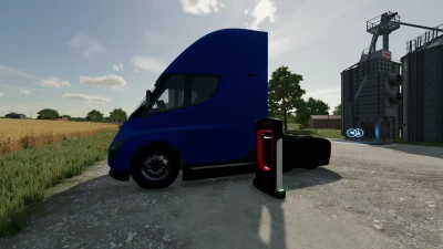 Tesla Electric Charging Station v1.0.0.0