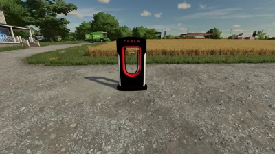 Tesla Electric Charging Station v1.0.0.0