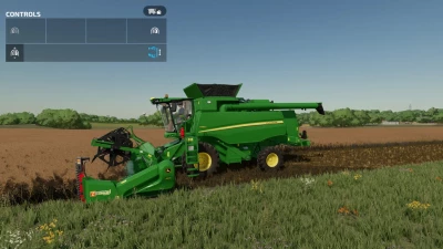 Tool Height Control For Headers v1.7.0.0