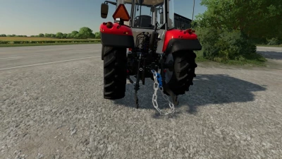 TOWING CHAIN V4