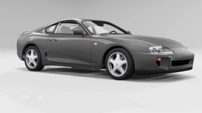 Toyota Supra A80 1993 v1.0