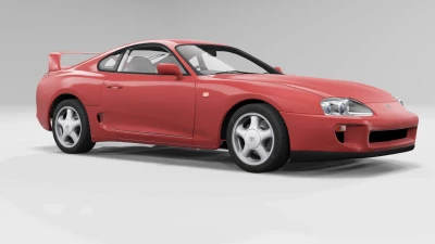 Toyota Supra A80 1993 v1.0