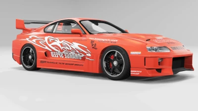 Toyota Supra A80 1993 v1.0