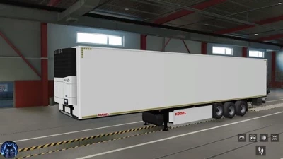 Trailer Kogel Pack v1.8.1 1.45