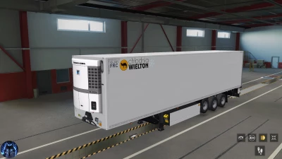 Trailer Wielton Pack v1.8