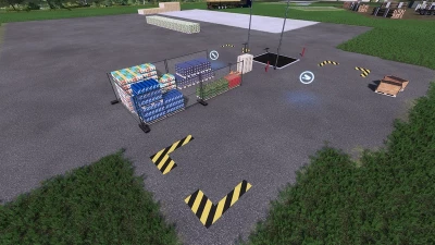 Underground Storage v0.8.0.0